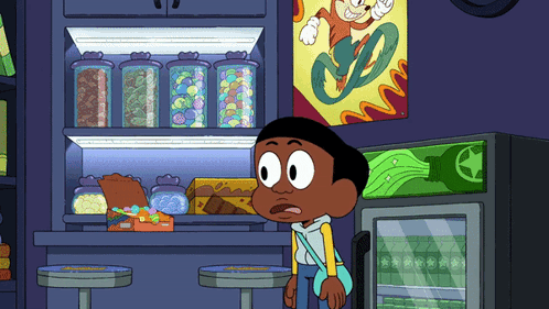 Craig Of The Creek Stealing GIF - Craig Of The Creek Stealing Candy GIFs