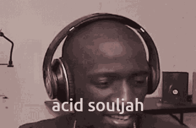 Acid Souljah GIF - Acid Souljah GIFs