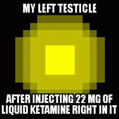 Ketamine Injection GIF - Ketamine Injection GIFs