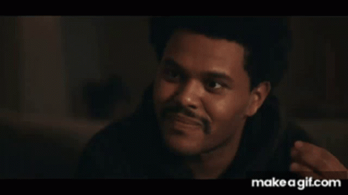 The Weeknd Confused GIF - The Weeknd Confused Huh GIFs