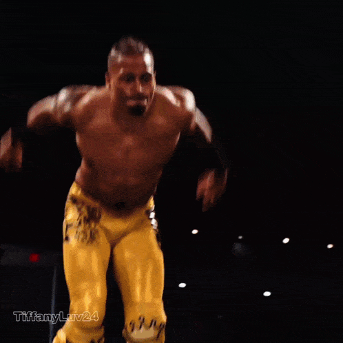 Carmelo Hayes Nothing But Net GIF - Carmelo Hayes Nothing But Net Finisher GIFs