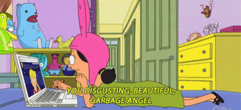 You Beautiful Angel GIF