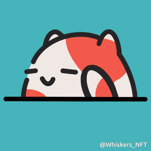 Whiskers Nft GIF - Whiskers Nft Hide GIFs