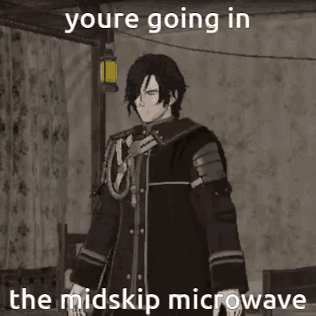 Fire Emblem Fire Emblem Three Houses GIF