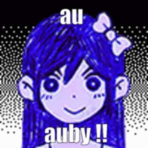 Auby Aubrey GIF - Auby Aubrey Omori GIFs