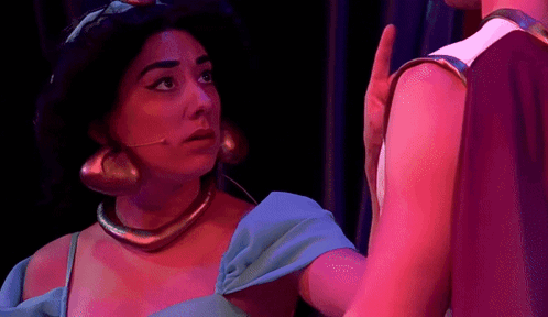 Twisted Princess GIF - Twisted Princess Pissed Off GIFs
