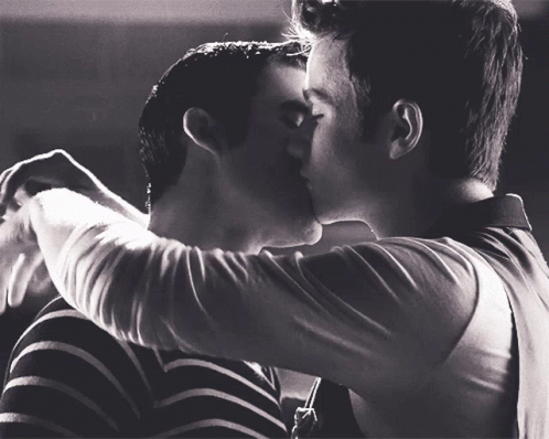 Gay Kiss GIF - Gay Kiss Hug GIFs
