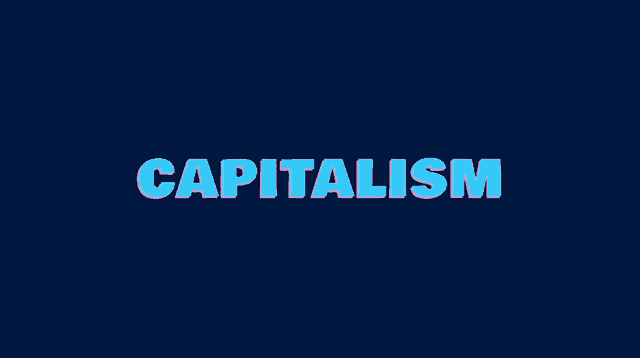 a blue background with the word prosperity written on it