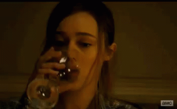 Wash It Down GIF - Drinking Alcohol GIFs
