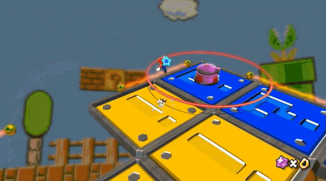 Super Mario Galaxy Nintendo GIF - Super Mario Galaxy Nintendo Wii GIFs