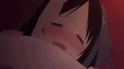 Sick Kaguya GIF - Sick Kaguya Anime GIFs
