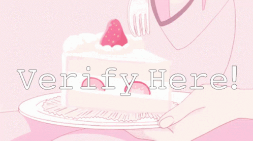 Anime Cake GIF - Anime Cake Gif GIFs