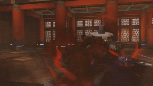 Overwatch Ow2 GIF - Overwatch Ow2 Battle Pass GIFs