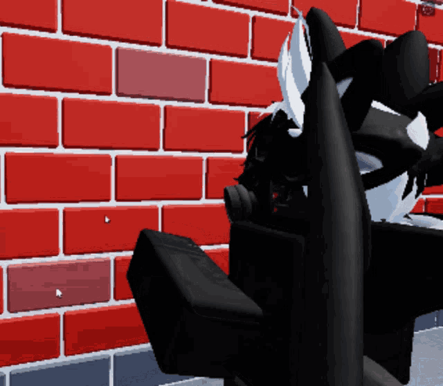 Wall Toby GIF - Wall Toby Roblox GIFs