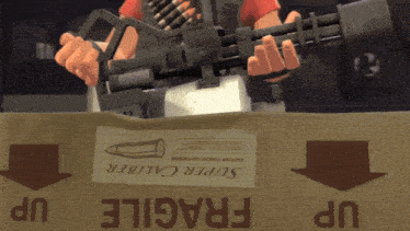 Team Fortress 2 Tf2 GIF - Team Fortress 2 Tf2 Meet The Heavy GIFs