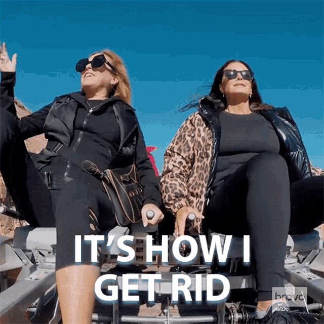 Its How I Get Rid Of My Anxiety Real Housewives Of Beverly Hills GIF - Its How I Get Rid Of My Anxiety Real Housewives Of Beverly Hills This Is How I Lessen My Anxiety GIFs