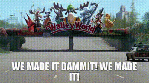 We Made GIF - We Made It GIFs
