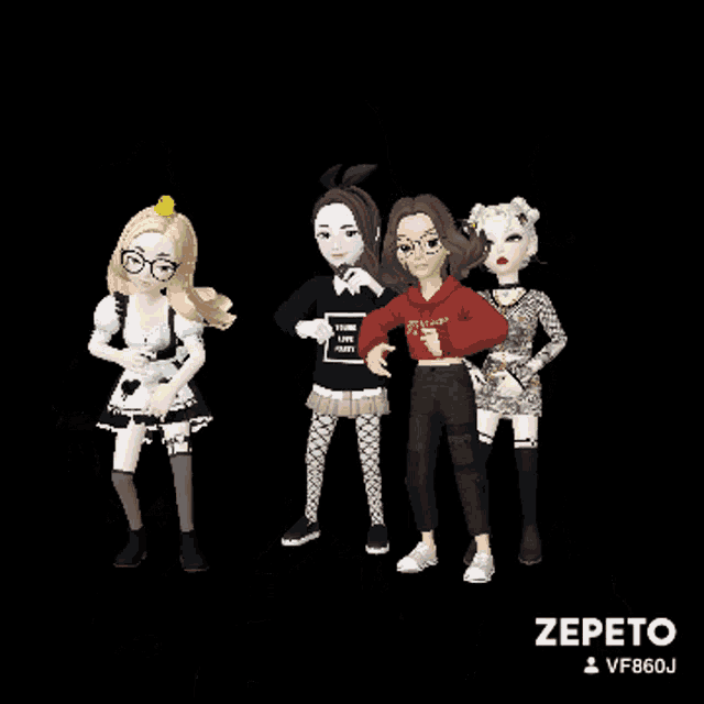 Zepeto Cool GIF - Zepeto Cool Idol GIFs