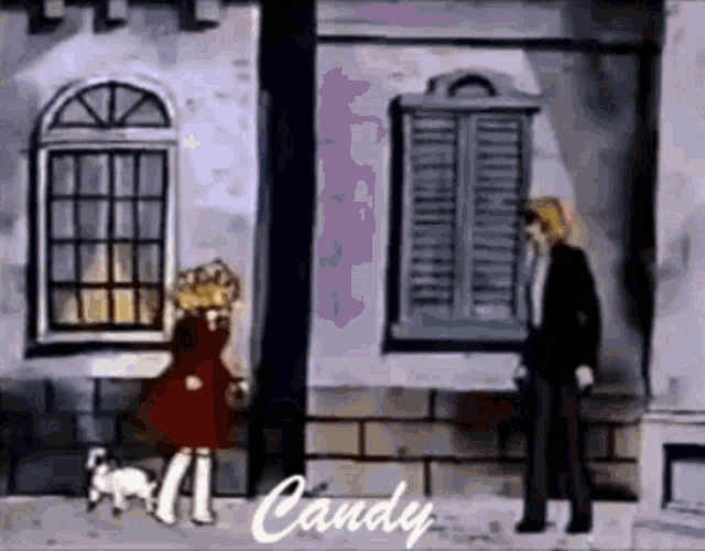 Candycandy Candyalbert GIF - Candycandy Candyalbert Candyanohito GIFs