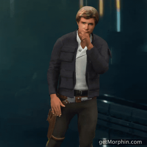 Star Wars Han Solo GIF - Star Wars Han Solo Keanu Reeves GIFs