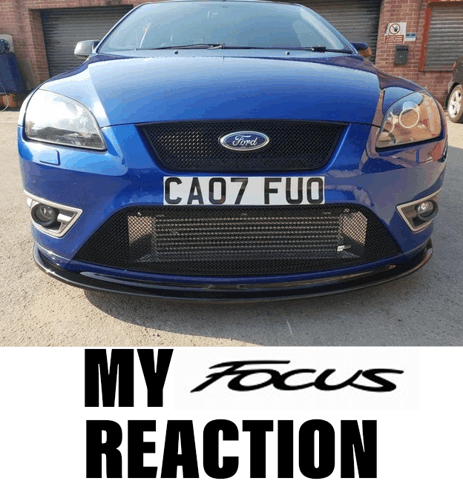 Focus My Honest Reaction GIF - Focus My Honest Reaction Ford GIFs