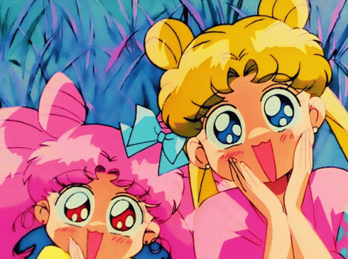 Sailor Moon Usagi GIF - Sailor Moon Usagi Tsukino GIFs