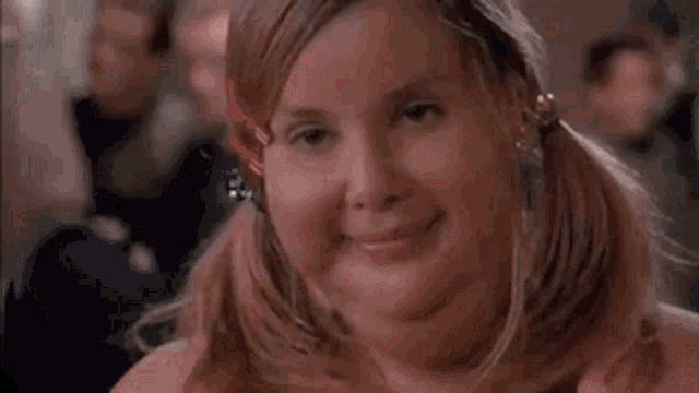 Fat Blonde Malcolm In The Middle GIF - Fat Blonde Malcolm In The Middle Weight Gain GIFs