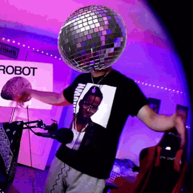 Discoholic Disco Ball GIF - Discoholic Disco Ball Disco GIFs