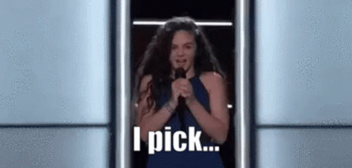 The Voice GIF - The Voice Kelly GIFs
