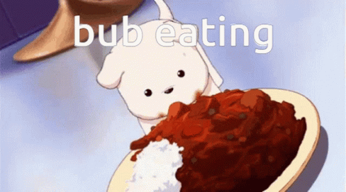 Bub Eating GIF - Bub Eating Dog GIFs