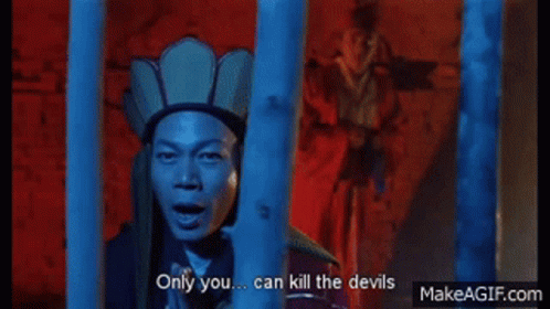 Only You Stephen Chow GIF