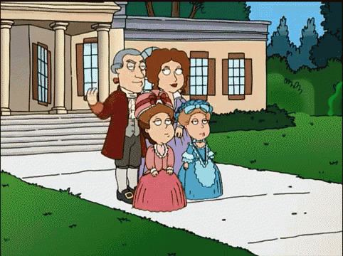 Thomas Jefferson GIF - Family Guy Thomas Jefferson Photo GIFs