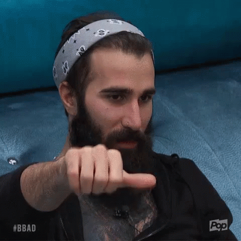 Approve GIF - Big Brother After Dark Like Thumbs Up GIFs
