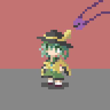 Koishi Komeiji GIF - Koishi Komeiji Komeiji Koishi - Discover & Share GIFs