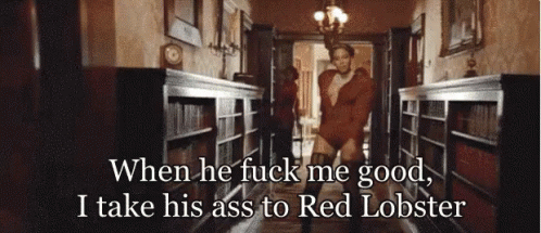 Red Lobster GIF - Beyonce Red Lobster Fuck Me Good GIFs