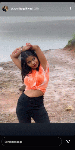 Ruchita Gaikwad Mostlyhot Ruchita GIF - Ruchita Gaikwad Mostlyhot Ruchita Mostlyhot GIFs