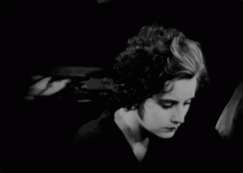 Greta Garbo Stare GIF - Greta Garbo Stare Mad GIFs
