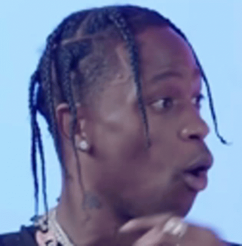 Pog Travis Scott GIF - Pog Travis Scott GIFs