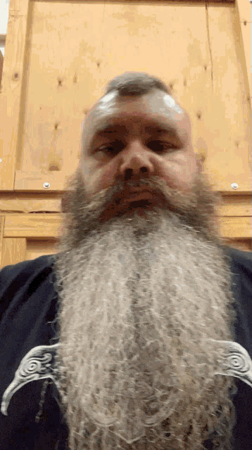 Beard Mask GIF - Beard Mask Villain GIFs