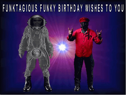 Funky Birthday Funktagious GIF - Funky Birthday Funktagious Funky Wishes GIFs