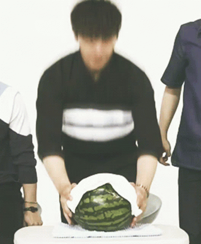 Sungjae Yook GIF - Sungjae Yook Watermelon GIFs