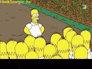 Simpsons Homer GIF - Simpsons Homer GIFs