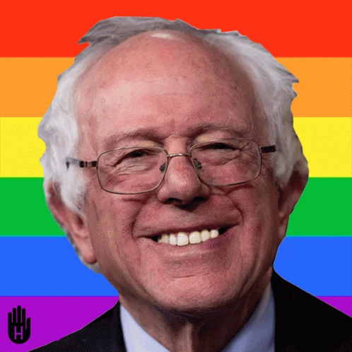 Bernie Sanders Feel The Bern GIF - Bernie Sanders Feel The Bern GIFs