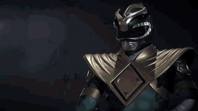 Power Rangers Tommy Oliver GIF - Power Rangers Tommy Oliver GIFs