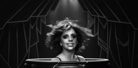 Gaga GIF - Lady Gaga Applause GIFs