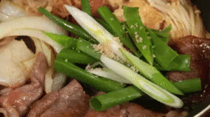すきやき　すき焼き GIF - Sukiyaki Food GIFs