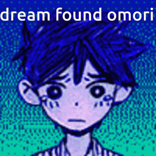Omori Dream GIF - Omori Dream Minecraft Dream GIFs
