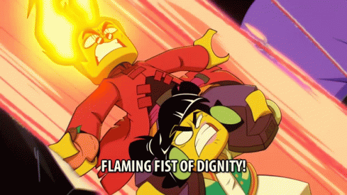 Monkie Kid Angry GIF - Monkie Kid Angry Fire GIFs