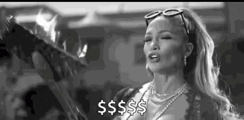 Dinero Billetes GIF - Dinero Billetes Jennifer Lopez GIFs