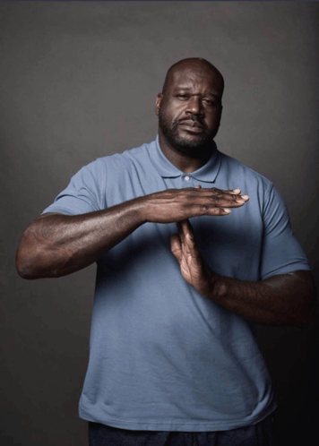 Shaquille O'Neal Meme - Shaquille o'neal Shaq - Discover & Share GIFs